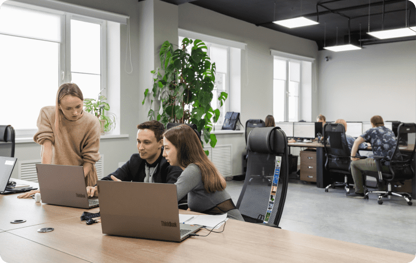 Разработка